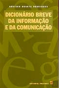 Bertrand.pt - Dicionário Breve da Informação e da Comunicação