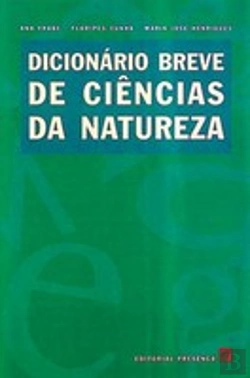 Bertrand.pt - Dicionário Breve de Ciências da Natureza