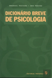 Dicionário Breve de Psicologia
