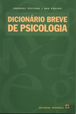 Bertrand.pt - Dicionário Breve de Psicologia