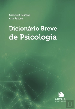 Bertrand.pt - Dicionário Breve de Psicologia