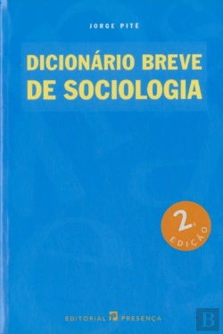Bertrand.pt - Dicionario Breve de Sociologia