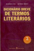 Dicionário Breve de Termos Literários