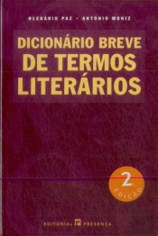 Dicionário Breve de Termos Literários