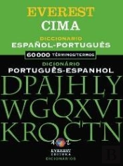 Dicionário Cima Español-Portugués / Português-Espanhol