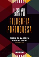 Dicionário Crítico de Filosofia Portuguesa