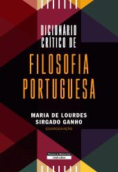 Dicionário Crítico de Filosofia Portuguesa
