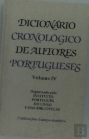DICIONARIO CRONOLOGICO AUTORES