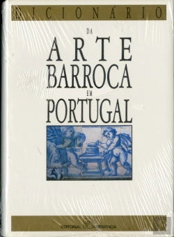 Bertrand.pt - Dicionário da Arte Barroca em Portugal