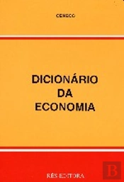 Dicionário da Economia