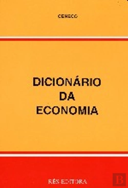 Bertrand.pt - Dicionário da Economia