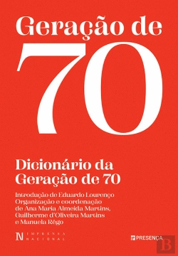 Bertrand.pt - Dicionário da Geração de 70