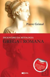 Dicionário da Mitologia Grega e Romana