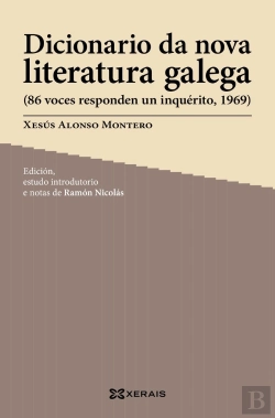 Bertrand.pt - Dicionario Da Nova Literatura Galega
