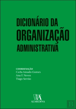 Bertrand.pt - Dicionário da Organização Administrativa