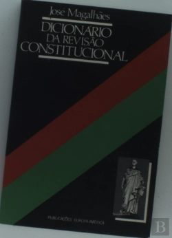 Bertrand.pt - Dicionário da Revisão Constitucional