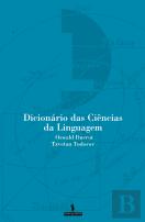 Dicionário das Ciências da Linguagem