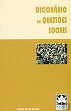 Bertrand.pt - Dicionário das Questões Sociais