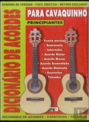 Dicionário de Acordes para Cavaquinho - Principiantes