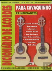 Dicionário de Acordes para Cavaquinho - Principiantes