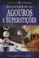 Dicionário de Agouros e Superstições