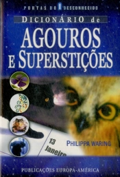 Dicionário de Agouros e Superstições