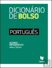 Dicionário de Bolso de Português