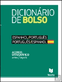 Bertrand.pt - Dicionário de Bolso - Espanhol/Português - Português/Espanhol