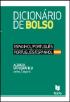 Dicionário de Bolso - Espanhol/Português - Português/Espanhol