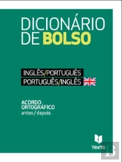Dicionário de Bolso - Inglês/Português - Português/Inglês