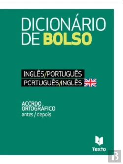 Bertrand.pt - Dicionário de Bolso - Inglês/Português - Português/Inglês