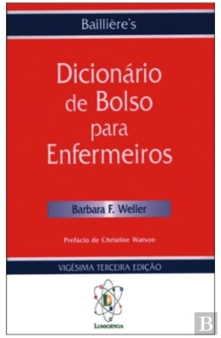 Bertrand.pt - Dicionário de Bolso para Enfermeiros