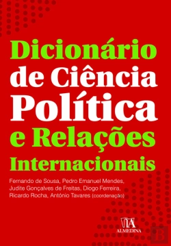 Bertrand.pt - Dicionário De Ciência Política E Relações Internacionais