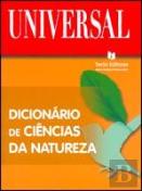 Dicionário de Ciências da Natureza