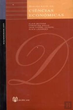 Bertrand.pt - Dicionário de Ciências Económicas