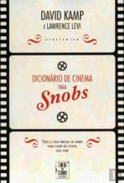 Bertrand.pt - Dicionário de Cinema Para Snobs