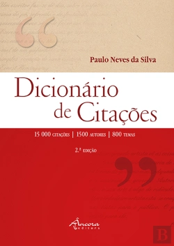 Bertrand.pt - Dicionário de Citações