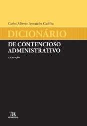 Dicionário de Contencioso Administrativo