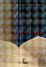 Dicionário de Criminologia