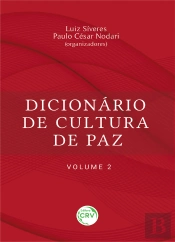 Dicionário De Cultura De Paz – Volume 2
