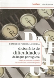 Dicionário de Dificuldades da Língua Portuguesa