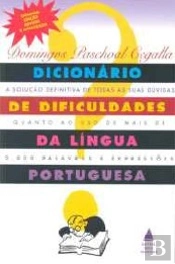 Dicionário de Dificuldades da Língua Portuguesa