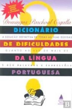 Bertrand.pt - Dicionário de Dificuldades da Língua Portuguesa