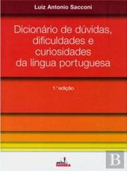 Dicionário de Dúvidas, Dificuldades e Curiosidades da Língua Portuguesa