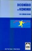 Dicionário de Economia e de Ciências Sociais