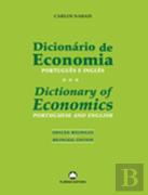 Dicionário de Economia - Português e Inglês