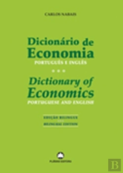 Bertrand.pt - Dicionário de Economia - Português e Inglês
