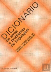 Dicionário de Erros e Problemas de Linguagem