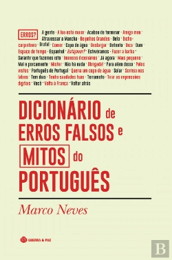 Bertrand.pt - Dicionário de Erros Falsos e Mitos do Português