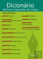 Dicionário de Erros Frequentes da Língua